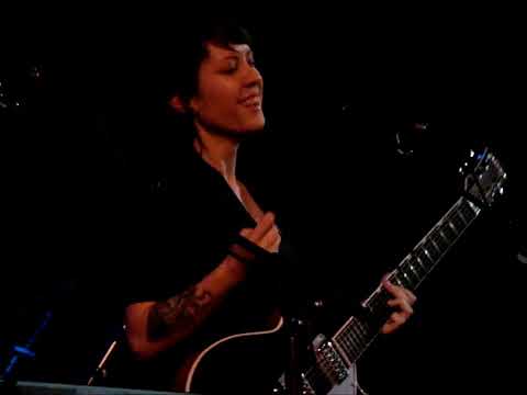 5/23 Tegan and Sara - Tegan's Dance Banter + Don't Rush @ Orpheum Theater, Los Angeles, CA 10/25/09