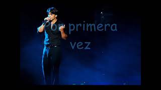 Luis Fonsi.  Me lo dijo el silencio . Letra.