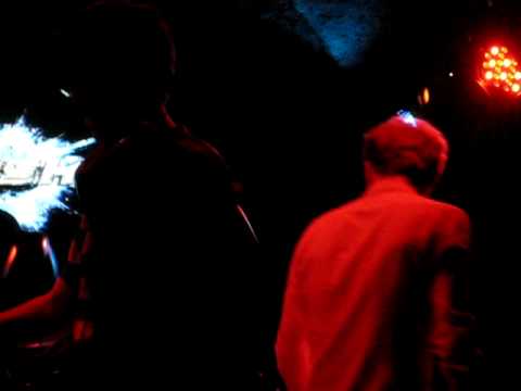 two of hot chip dj set