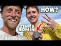 4 Big Walls IN A DAY Uncut Interview