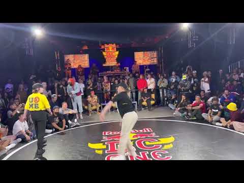 Red Bull bc one Northwest USA qualifier 2022 bgirl powerflow vs