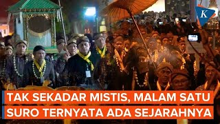 Download lagu Why Is 1 Suro Night Considered Sacred? Here Is the True Origin mp3