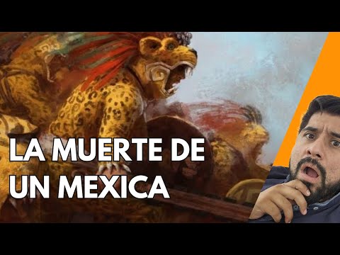 CÓMO ERA LA MUERTE DE UN MEXICA | MICTLAN