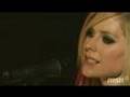 Avril Lavigne - adia cover msn Roxy Theatre 