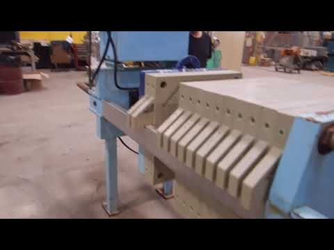 EIMCO M630FB Filter Plate & Frame | Perry Equipment (1)