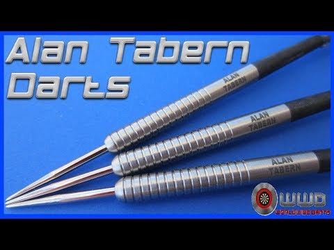 March Deal Of The Month - V180 Alan Tabern Darts From A180 Darts