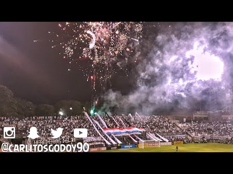 "Canta La Hinchada | Olimpia vs Sol | Aper. 2018 Fecha 8" Barra: La Barra 79 • Club: Olimpia • País: Paraguay