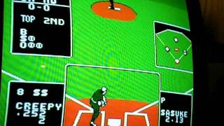 081410 - Baseball Stars - Ghastly Monsters vs Ninja Blacksox Game 1 02