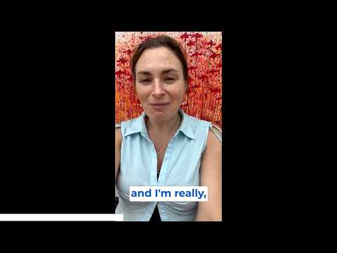 Meet Roxane Heaton from MacMillan Cancer Support - YouTube