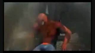 everyday superhero-smash mouth-music video