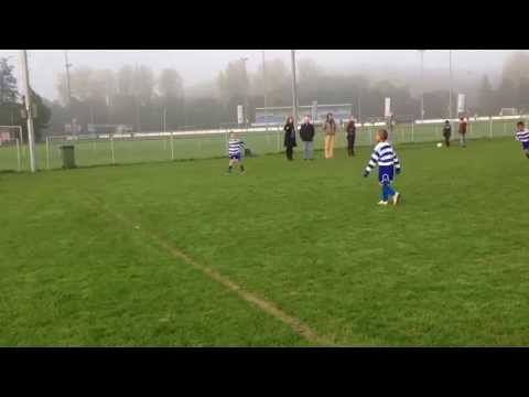 Zestienhoven vs XerxesDZB