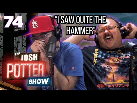 Uncut Dads w/ Stavros Halkias (EP74) The Josh Potter Show