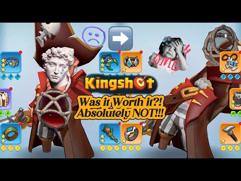 ❌STOP Upgrading Governor Gear 💀 It’s a Total SCAM, Instead Do This… #kingshotgames #kingshotgameplay