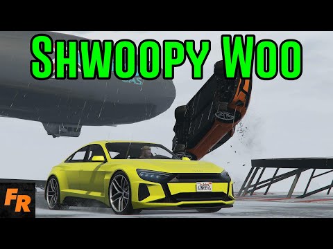 Gta 5 Racing -  Shwoopy Woo