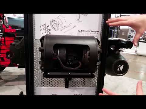TB Loaded Enclosures at CES 18