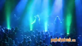 CARNIFEX - Hatred and Slaughter @ Impérial Bell, Québec City QC - 2017-03-19