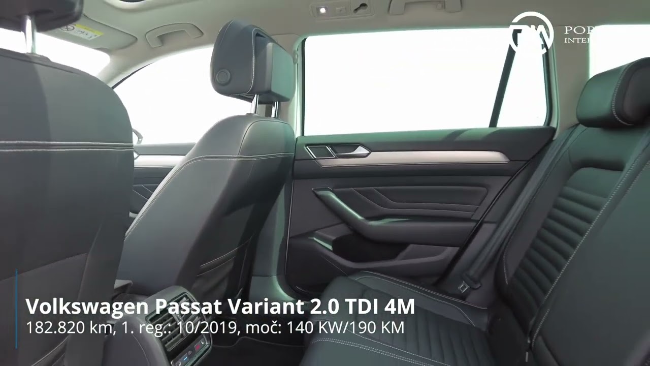 Volkswagen Passat Variant Elegance 2.0 TDI DSG 4Motion - PANORAMA