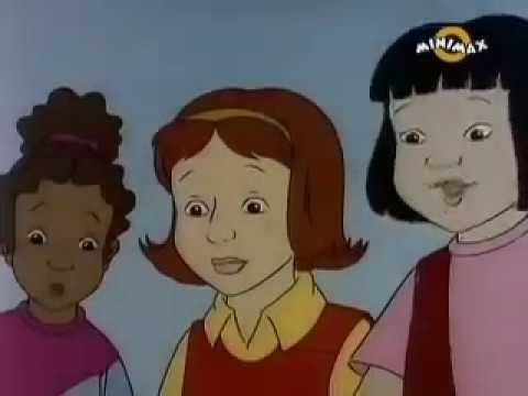 Autobuzul Magic Sezonul 1 Episodul 11   Plecam la semanat