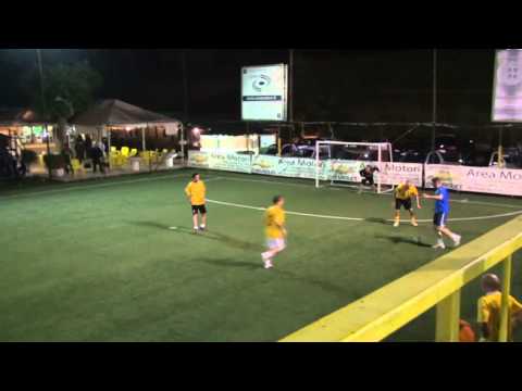 Memorial Luigi Sgreccia - Goal Parade - Roberto Gianfrancesco - Giornata 2