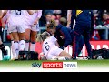 England captain Leah Williamson set to miss World Cup after suffering ruptured ACL