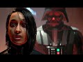 DARTH VADER Entrance Scene Kills Second Sister Inquisitor Final Boss Ending - Star Wars