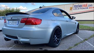 BMW M3 FROZEN SILVER EDITION - IMPORT JAPON 🇯🇵