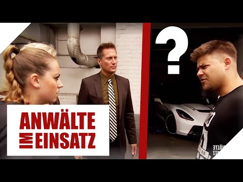 "Ich hab' alles zugegeben!" Doch irgendwas verheimlicht die Clique | 2/2 | Anwälte im Einsatz SAT.1