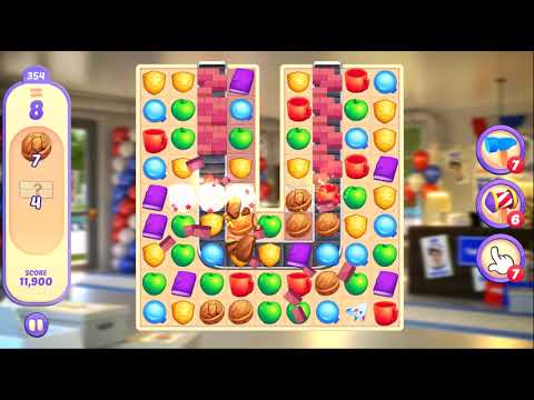 Small town murders level 354