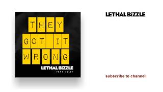 Lethal Bizzle - They Got It Wrong (Feat. Wiley) - Greg James Radio Rip