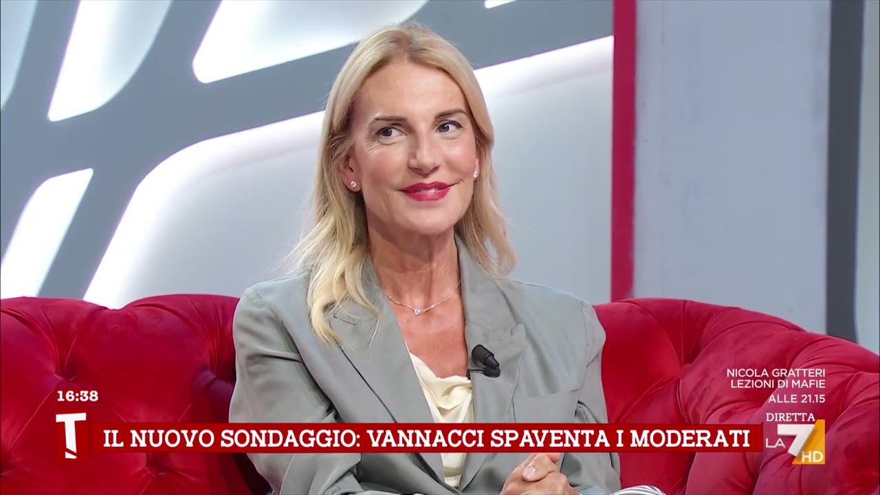 Vannacci, Salini: "Ci siamo coltivati il problema in casa, voto anticipato sempre più probabile"