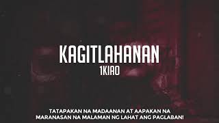 1KIAO - Kagitlahanan (prod. by Mocksmile)
