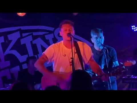 Callum Beattie - War On The Streets (Live @ King Tuts, Glasgow, UK, 08-07-2022)