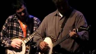 Yonder Mountain String Band Steam Powered Aereoplane 2002