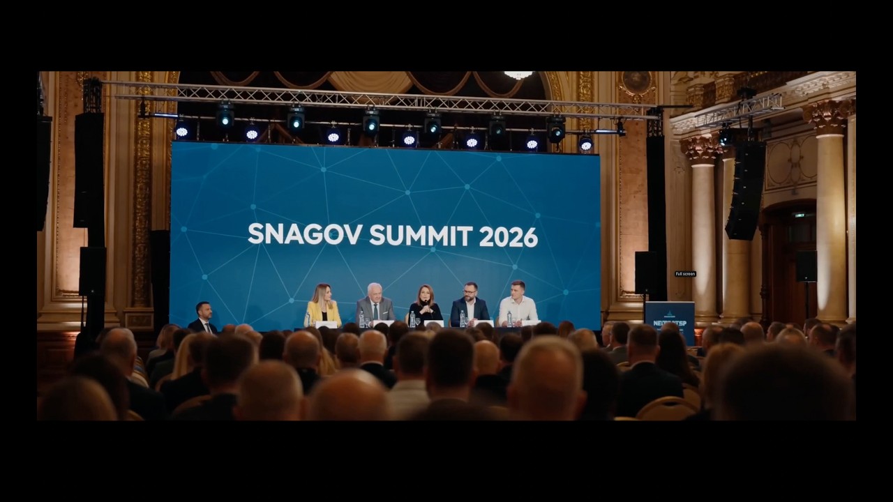 Snagov Summit 2026