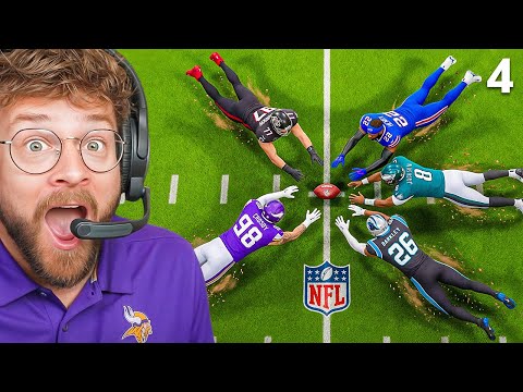 I Joined a 32 Team Franchise and Tried to WIN a Super Bowl! (EP. 4)