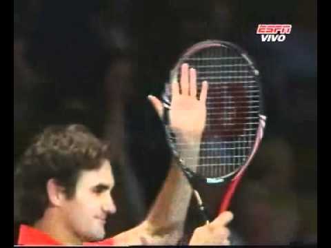 Atp Barclays finals: Roger Federer is the Champion!!!!!