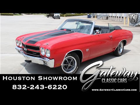 1970 Chevrolet Chevelle (CC-1378964) for sale in O'Fallon, Illinois