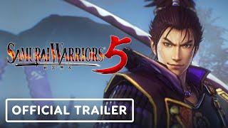 SAMURAI WARRIORS 5 Steam Key LATAM