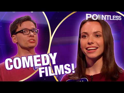 Comedy Films - 21st Century Edition! | Pointless | S22 EP14 | Full Episode