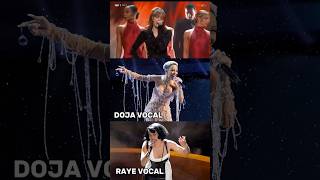 Download lagu OSCARS 2025 POWERFUL VOCAL TRIO #lisa #dojacat #raye #oscars #oscars2025 #performance #trend #shorts mp3