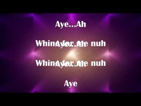 Patrice Roberts X Afro B - Camera (Lyrics)