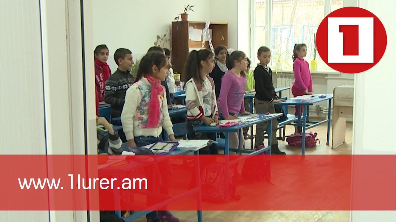 Մաթեմատիկայի ուսուցիչը նաև հայոց լեզու է դասավանդում. 700 ուսուցչի կարիք կա