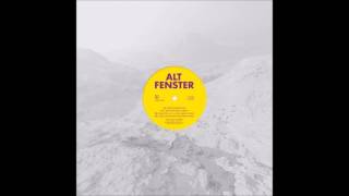 Alt Fenster   Clipeé John Talabot's Stard Tribute Remix Hivern Discs