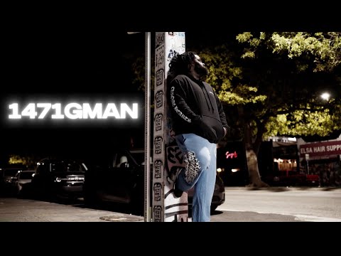 1471GMan - What You Know (Official Music Video)