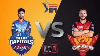 IPL Live Streaming  SRH vs DC