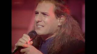Michael Bolton - How Can We Be Lovers (Studio, TOTP)
