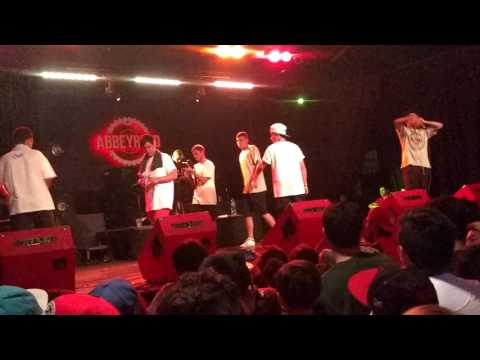 DUKI DANI vs UNDERDANN TRUENO | SEMIFINAL 10/2/17 BATALLA DE DEMENTES