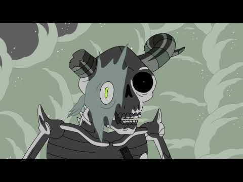 Discurso do Lich (Hora de Aventura PT-BR)