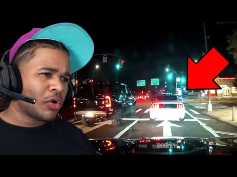 Fanum reacts to the CRAZIEST car moments 🤯