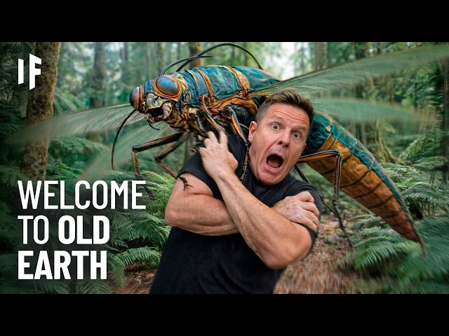 What If Prehistoric Earth Never Changed? SDDEFAULT Thumbnail